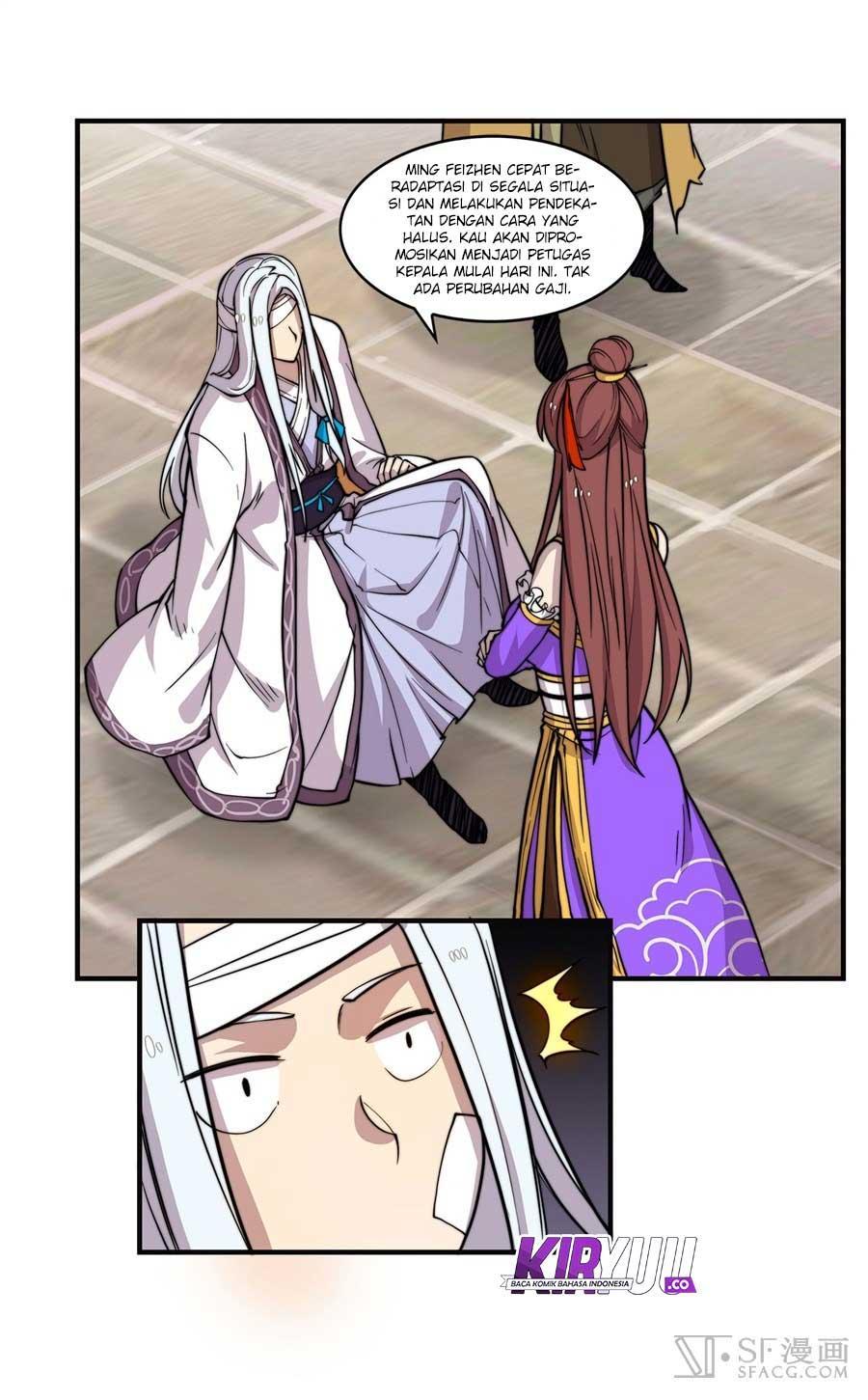 Martial King’s Retired Life Chapter 52 Gambar 16
